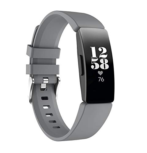 Comtax for Fitbit Inspire HR xg poh _炩VR X|[cuXbg \ FI Ή Fitbit Inspire HR (O[)