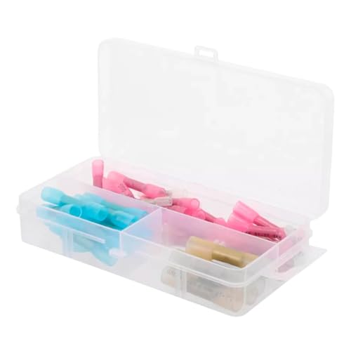 Kit de Espaguete Isolante com Solda Termo Retrátil, 65 Peças, 4 Modelos. Conjunto Espaguete Retrátil