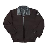 [寅壱] 防寒着 作業着 3980-124 ライトジャケット M-5L (大きいサイズも同価格)(５Ｌ 72.トビ茶)