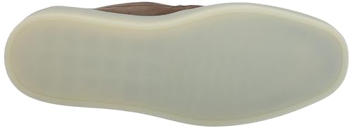 BOSS Men's Suede Loafer with Rubber Sole4