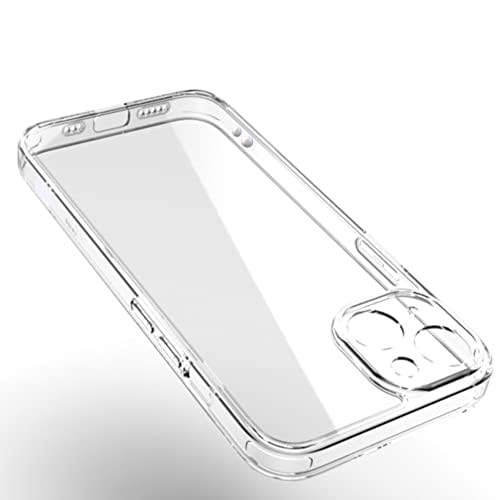 Amazon.co.jp: エトワール iPhone13 mini用 ケース クリア 透明