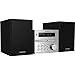 Produktbild GRUNDIG CMS 4200 BT DAB+, Micro HiFi System, Silber-Schwarz, GHF1070