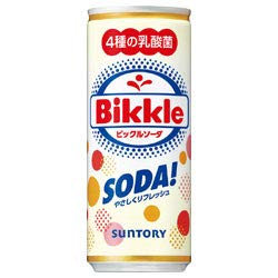 サントリー ビックルソーダ