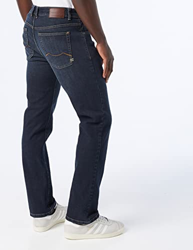 Camel active 5-Pocket Woodstock Jeans Relaxed, Blu...
