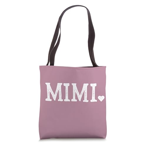 Bolso tote Mimi Gifts for Women Design with Heart Love miniatura 1