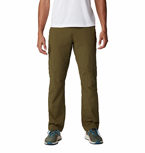 Pantalon de sport Columbia vert pour vos randonnées et sorties nature
