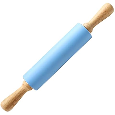 HONGLIDA 15-inch Silicone Rolling Pin Cover