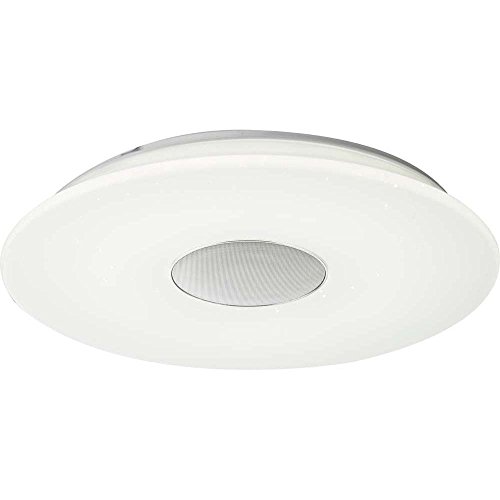 Preisvergleich Produktbild Globo Nicole, Acryl, Weiß