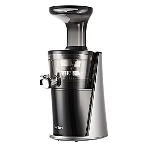 DAHLERT | Slow Juicer | Entsafter Gemüse und Obst Cover