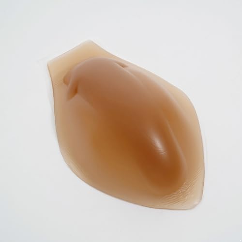 Mens 3D Silicone Bulge Pouch Pads Underwear Inserts Crotch Enhancer for Sports Dancing Crossdresser4