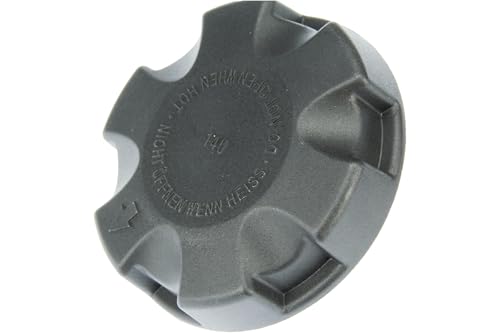 Tapa de depósito de expansión URO Parts 17117521071 con polímero de alta resistencia