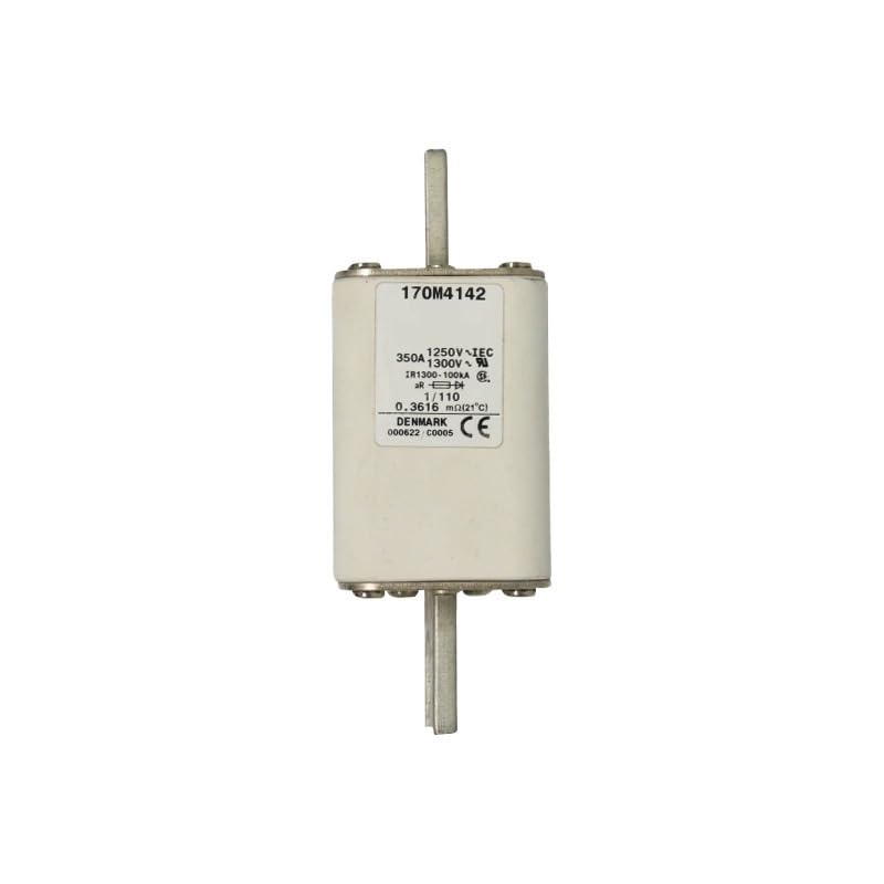 Fusible rápido 170M4142 de alta velocidad para protección de circuitos industriales