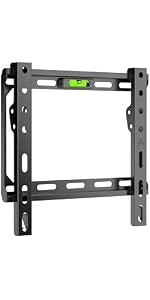 Support TV Au Sol 42-70" - Trépied Bois, Rotation 180°, VESA Multiple, Max 35kg, Style Chevalet