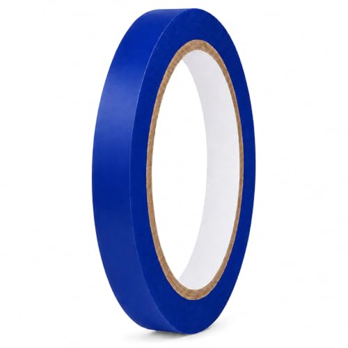 Image of GGR Supplies CVT-536 Dark Blue Vinyl Floor Marking Tape, 3 /4 x 36 Yards