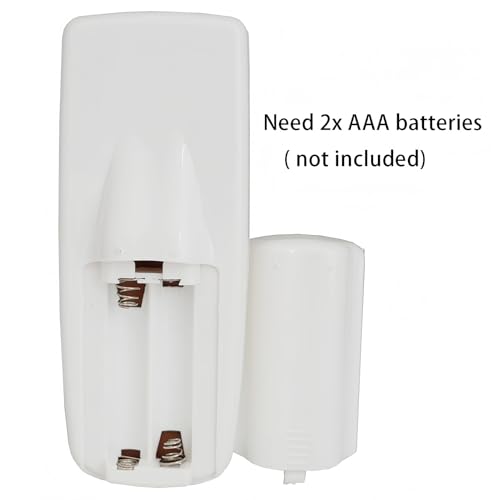 Télécommande de rechange pour climatiseur FFRH08L2R12 à commande précise - 4