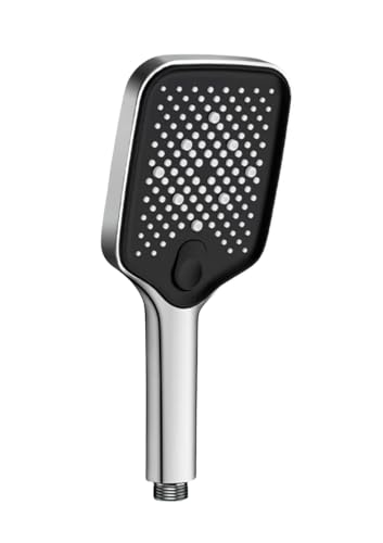 marysgift Power Shower Heads to Increase Pressure Adjustable Universal Handheld Showerhead with 3 Different Spray Modes for Low Water Pressure,HS0019