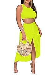 Neon Yellow