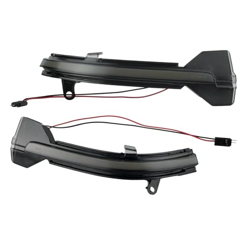 Clignotants LED Dynamiques pour BMW Série 5 F10 F11 avec éclairage séquentiel intense