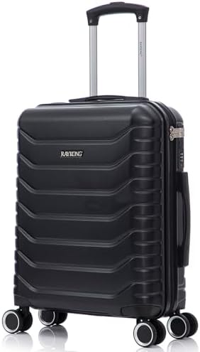 Maleta de Cabina 55x40x20cm Policarbonato (40L) semirígida Trolle...