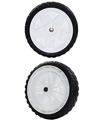 Parts Camp Drive Wheels For Toro 119-0311 137-4832 115-2878 20330 20339 20350 20370 20954 Stens 205-360 Self propelled Lawnmower Front Drive Wheels 8' (Set of 2)