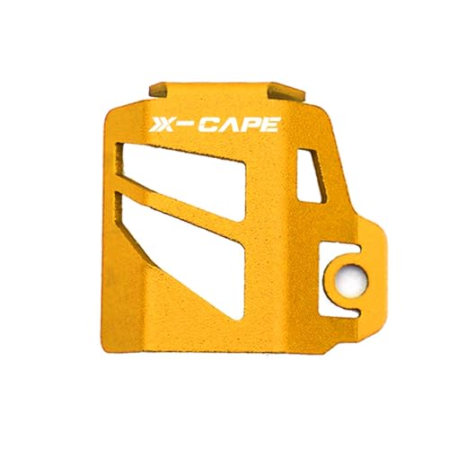 Bouchon de réservoir de liquide de frein arrière X-Cape 650 pour éviter les fuites d'huile moto