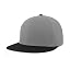 Silver/Black