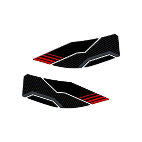 Protection réservoir moto pour Tuono RS 660 en balade et sur piste
