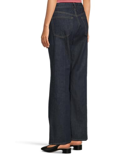 Madewell Women's Vintage Flare Jean in Rinse Wash3
