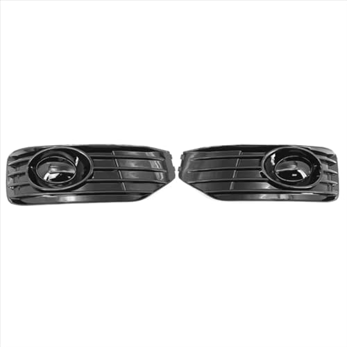 Grilles phares antibrouillard VW T5 sans perçage pour protéger votre pare-chocs