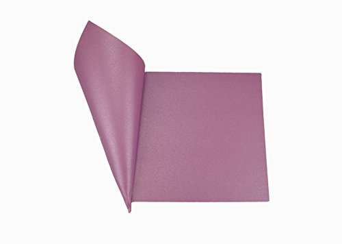 50pz Coni di carta perlata lucida 250gr misura 15