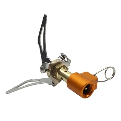 Cocina Camping Gas Butano Marca Baoblaze