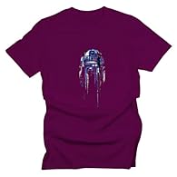 Space wars sci fi movie film inspired modern fit semi-fitted T-Shirt Soft and comfortable casual wear High Quality Fabrics Hassle free returns policy United Kingdom printed
