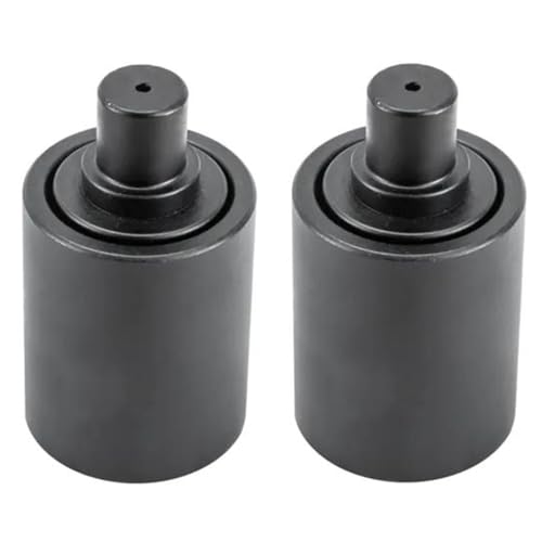 YESAY 2PCS RC411-21903 Rodillo Superior Compatible con Kubota U35-4 KX71-3 KX71-3S KX91-3S