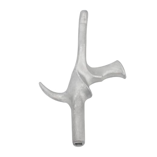 VGEBY Mango de Esgrima, Mango de Esgrima Derecho, Mango de Espada de Esgrima de Aleación, Mango de Espada Resistente, Mango de Repuesto, Accesorios de Esgrima, Ideal para Entusiastas y