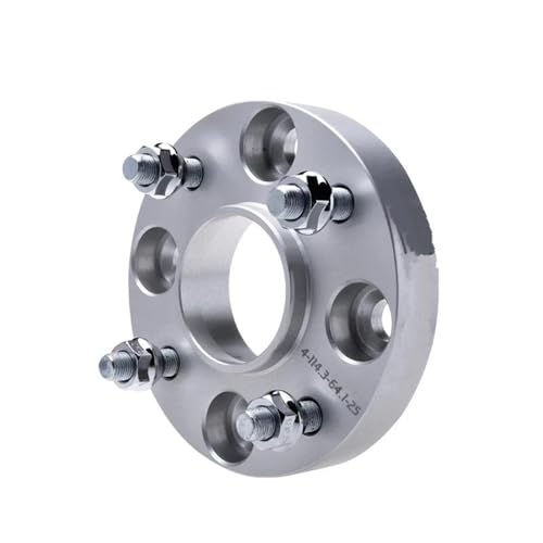 Adaptateur entretoise roue alliage 25mm améliore la stabilité Citroen C4l