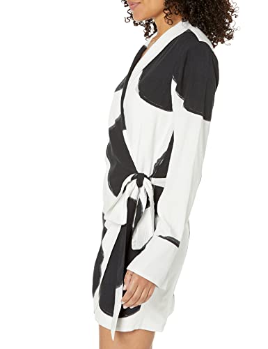 The Drop Women's Polka Dot Wrap Dress By @Paige_Desorbo, 2X, Plus Size #TOP4