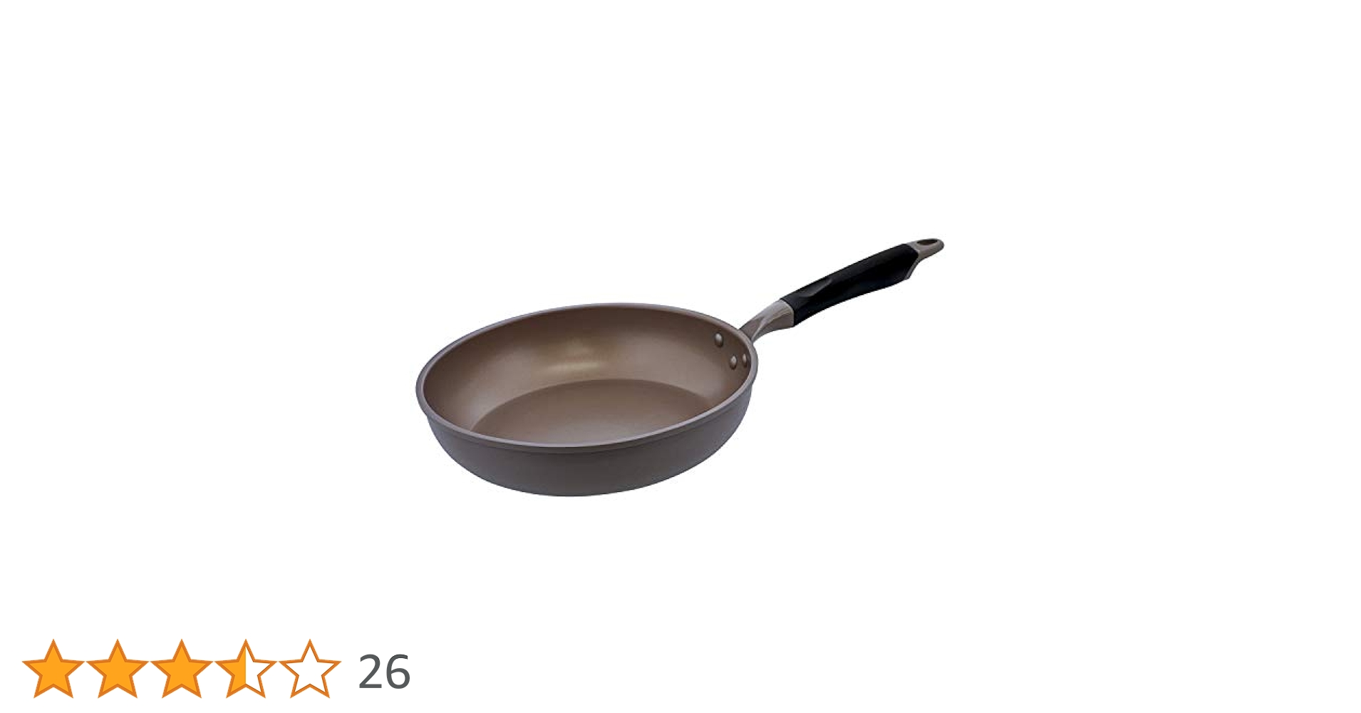 Amazon｜ベストコ IH 深型フライパン ダイヤモンドコート 28cm