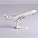 MOOKEENONE 1:400 Alloy USA Cargo MD11 MD-11 Airplane Model Aircraft Model Simulation Aviation Science Exhibition Model