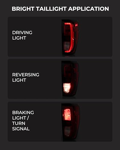 Image of Halogen Tail Lights For 2019-2026 GMC Sierra 1500 /2500HD /3500HD Right | Sierra PRO /SLE /Elevation Taillights with Bulbs and Harnesses Right Passenger Side, OEM:GM2801309 84968737