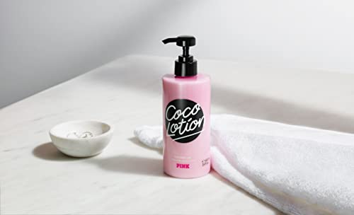 Victoria's Secret Pink Body Fragrance Lotion, Coco - 14 fl oz - image 8
