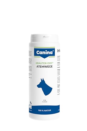 Canina Kräuter-Doc Atemwege, 1er Pack (1 x 0.15 kg)