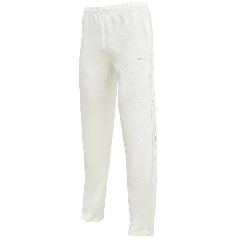 Whitedot Hexa Dri-FIT Cricket Trouser - Off White-picture-27