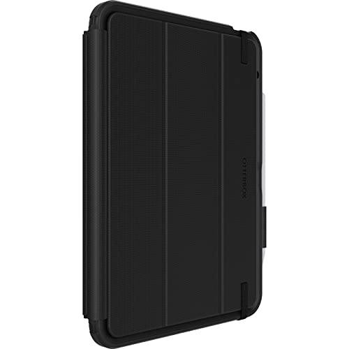 Image of OtterBox Defender Series for Business W /Folio for iPad 10th Gen (ONLY) - Black (Non-Retail Packaging)