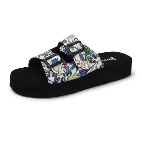 Image of Denill Women Ultra Soft Bottom flats with adjustable strap for Women & Girl's