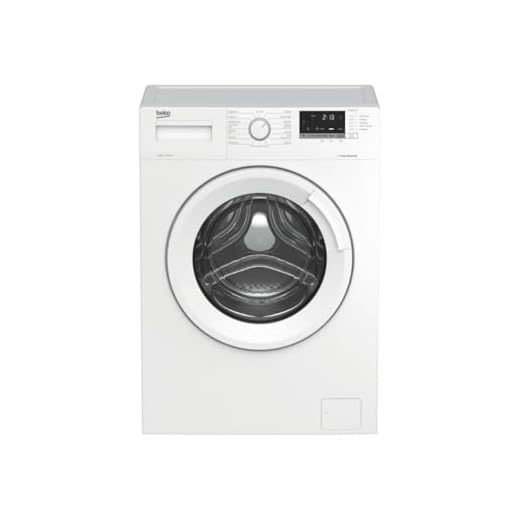 BEKO LAVATRICE WUX81232WI/IT