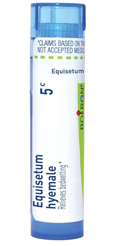 Boiron Equisetum Hyemale 5C Homeopathic Pellets 80
