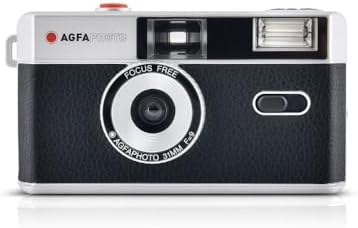 AGFAPHOTO - Appareil Photo Argentique 35mm – Objectif 31 …