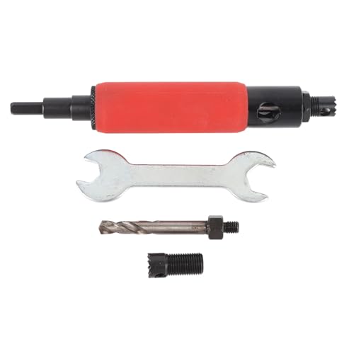 Retrait efficace des rivets avec l'accessoire de perceuse durable Topiky 1/4 - 7