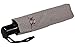Produktbild Doppler Taschenschirm Magic Carbonsteel stabil sturmfest Auf-Zu Automatik Chic - grau