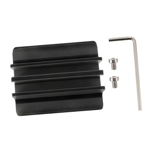 Soporte vertical aluminio para laptop doble base portátil miniatura 1